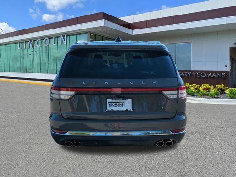New 2026 Lincoln Aviator Reserve RWD image 5