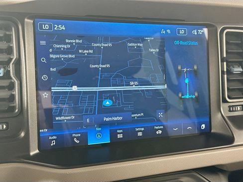 Used 2022 Ford Bronco Wildtrak image 13