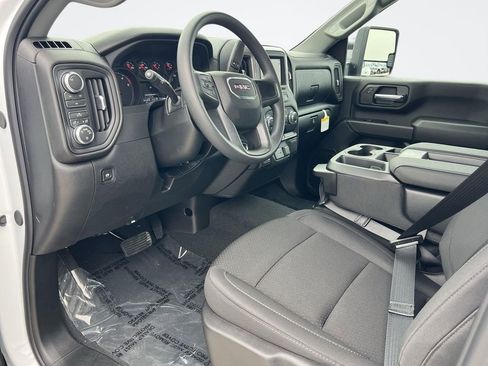 New 2026 GMC Sierra 3500 Pro AWD/4WD image 9