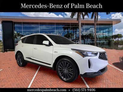Used 2023 Acura RDX A-Spec