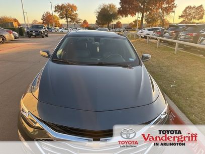 Used 2020 Chevrolet Malibu Premier