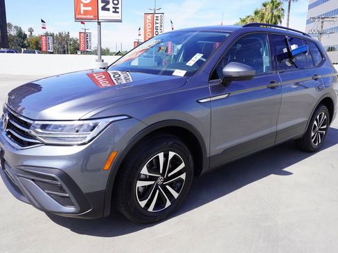 Used 2023 Volkswagen Tiguan S image 4
