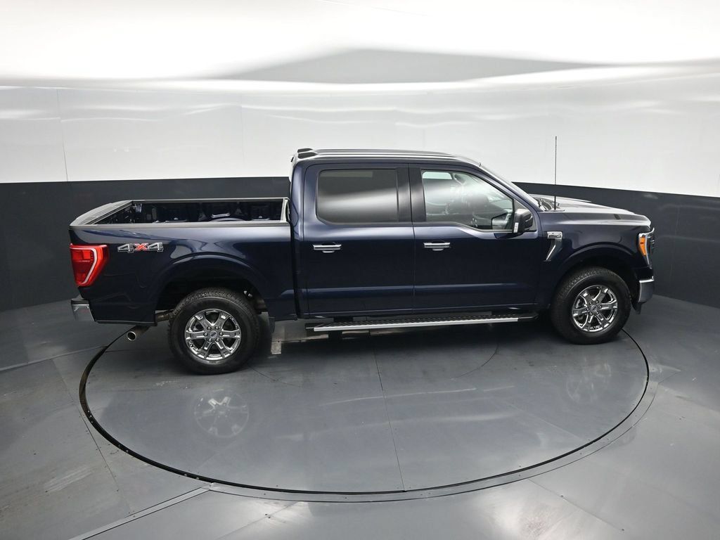 Used 2023 Ford F150 XLT w/ Equipment Group 302A High AWD/4WD image 40