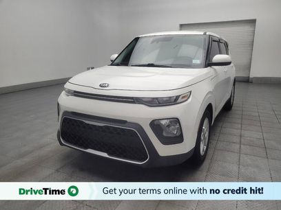 Used 2021 Kia Soul S