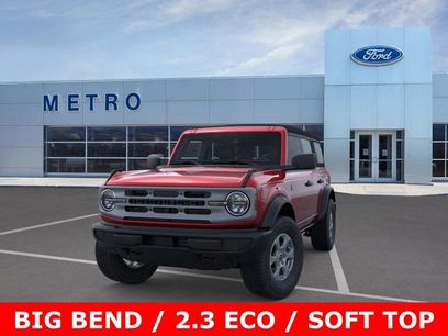 New 2025 Ford Bronco Big Bend