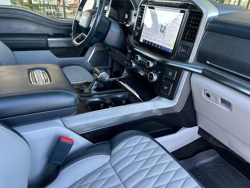 Certified 2023 Ford F150 Limited AWD/4WD image 14