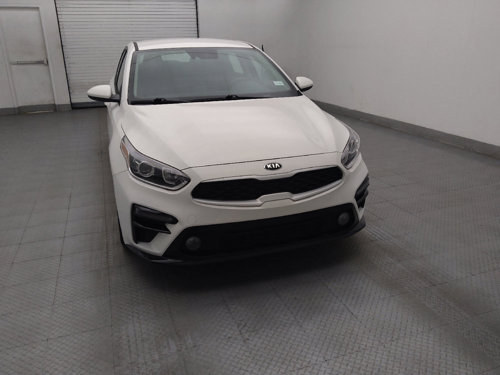 Used 2021 Kia Forte LXS FWD image 14