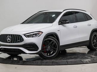 Used 2023 Mercedes-Benz GLA 45 AMG 4MATIC video 1