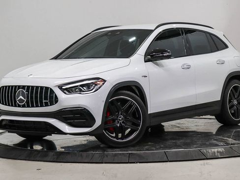 Used 2023 Mercedes-Benz GLA 45 AMG 4MATIC image 1
