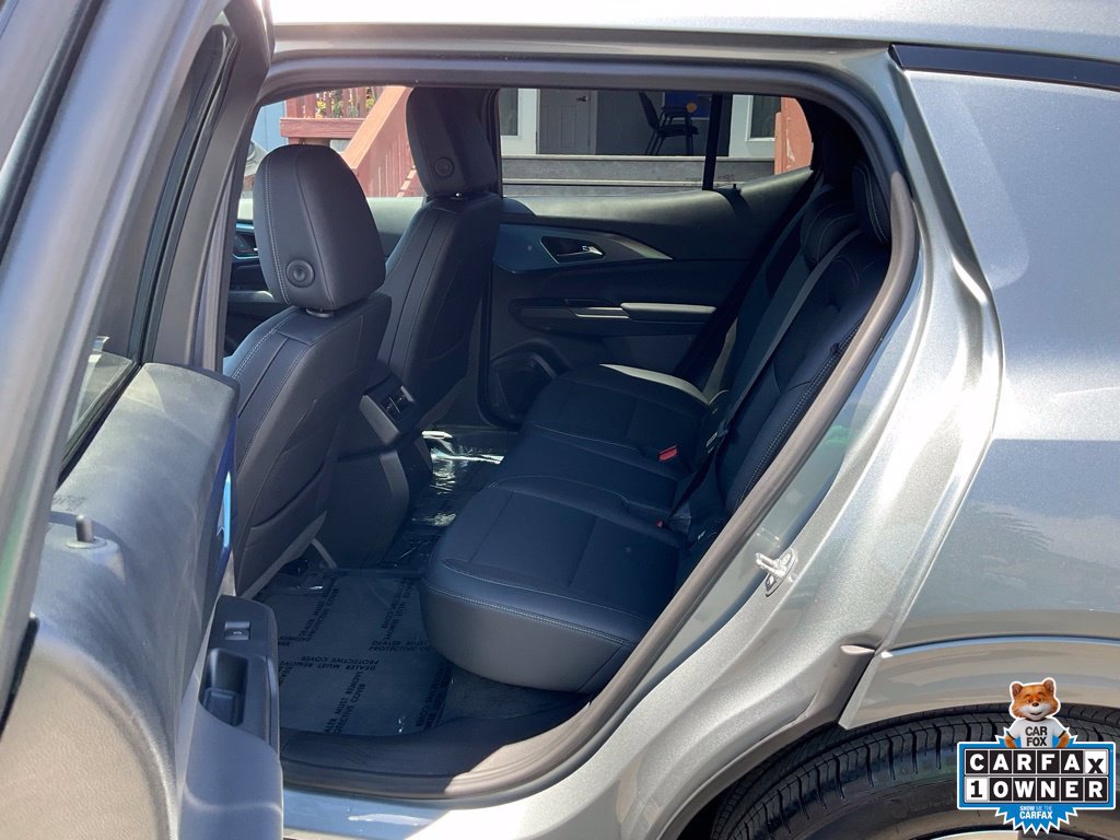 Used 2024 Chevrolet Equinox EV LT FWD image 7