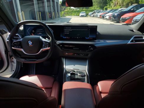 Used 2025 BMW 430i Convertible RWD image 18