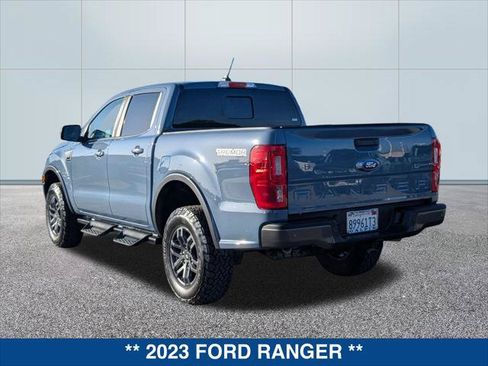 Used 2023 Ford Ranger Lariat w/ Tremor Off-Road Package AWD/4WD image 3