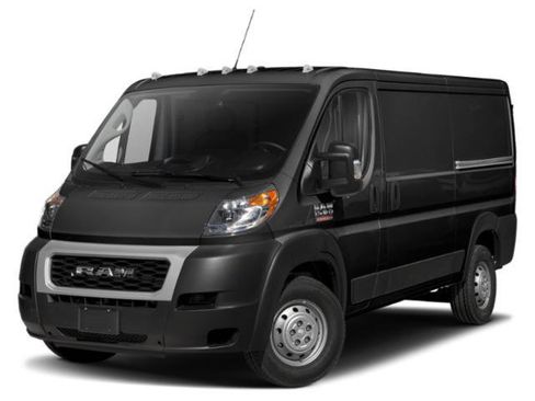 Used 2019 RAM ProMaster 1500 w/ Premium Appearance Group FWD image 3