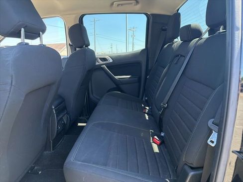 Used 2020 Ford Ranger XLT w/ Equipment Group 301A Mid RWD image 11