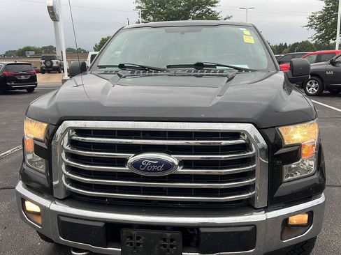 Used 2016 Ford F150 XLT w/ Equipment Group 302A Luxury AWD/4WD image 14