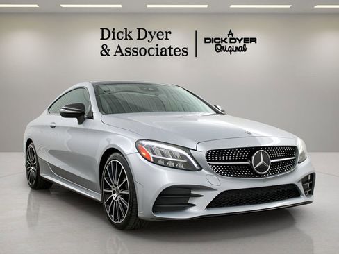 Used 2022 Mercedes-Benz C 300 Coupe image 8