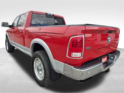 Used 2017 RAM 2500 Laramie w/ Convenience Group image 3
