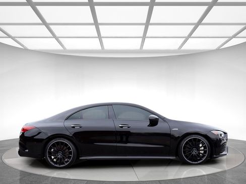 Used 2022 Mercedes-Benz CLA 35 AMG 4MATIC w/ AMG Performance Seat Package image 4