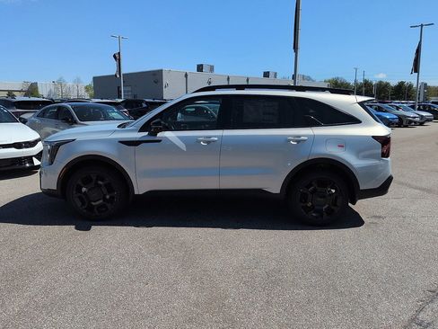 New 2026 Kia Sorento SX Prestige AWD/4WD image 4