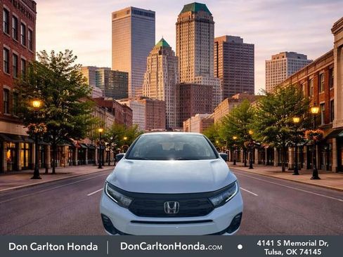 New 2026 Honda Odyssey Sport-L image 2