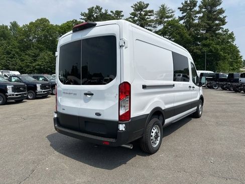New 2025 Ford Transit 250 148 Medium Roof Extended AWD w/ Load Area Protection Package image 7