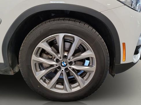 Used 2018 BMW X3 xDrive30i AWD/4WD image 11