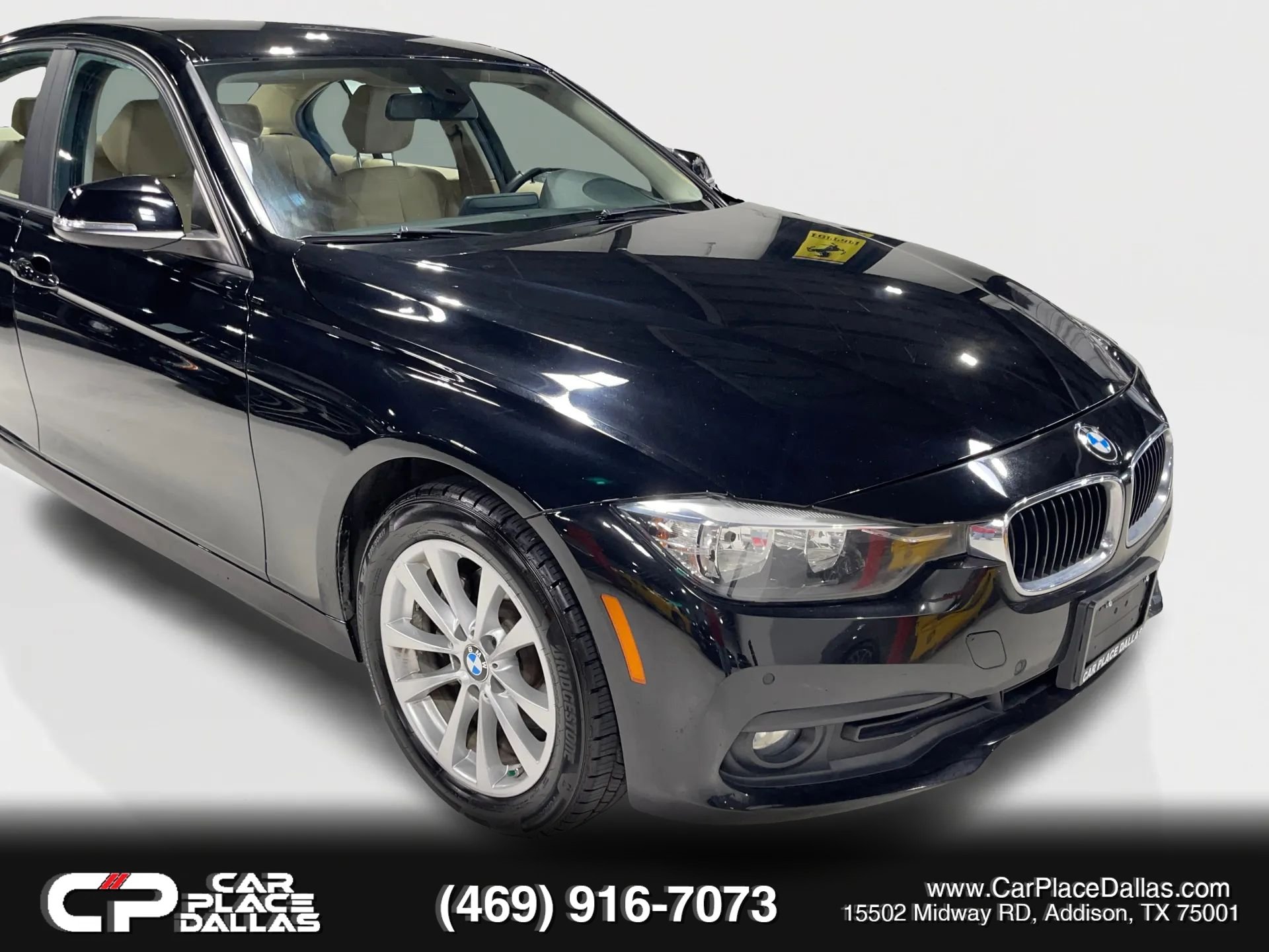 Used 2016 BMW 320i Sedan RWD image 7