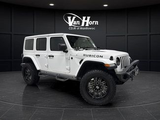 Used 2021 Jeep Wrangler Unlimited Rubicon AWD/4WD video 1
