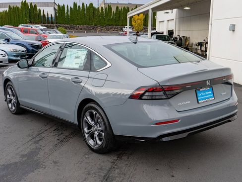 New 2025 Honda Accord EX-L image 8