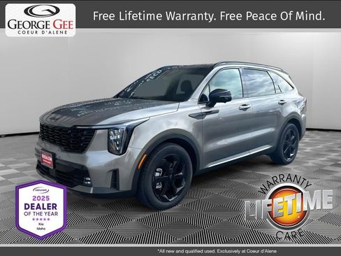 New 2026 Kia Sorento SX Prestige image 1