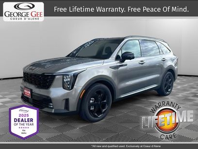 New 2026 Kia Sorento SX Prestige