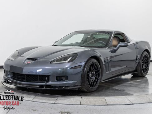 Used 2013 Chevrolet Corvette Grand Sport RWD image 8