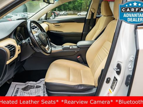Used 2018 Lexus NX 300 FWD w/ Accessory Package 2 image 15