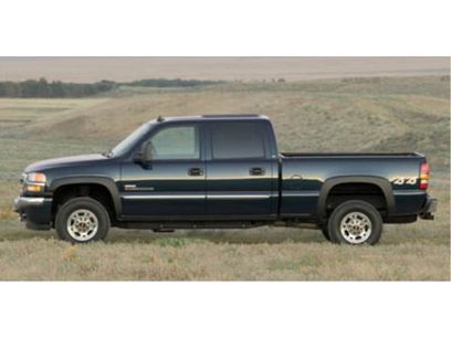 Used 2006 GMC Sierra 2500 SLE w/ Onstar Plus Package