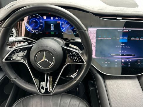 Certified 2024 Mercedes-Benz EQS 450+ 4MATIC SUV image 31