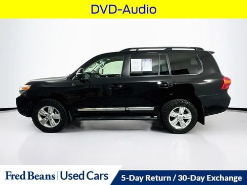 Used 2014 Toyota Land Cruiser AWD/4WD image 5