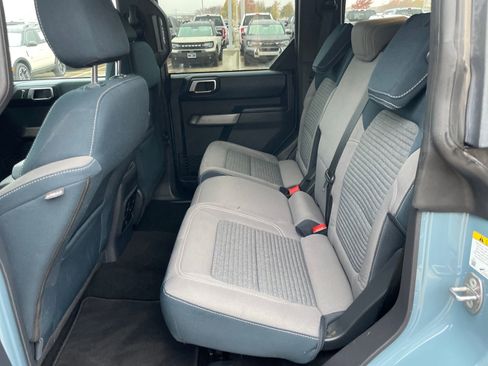 Used 2022 Ford Bronco Outer Banks image 25