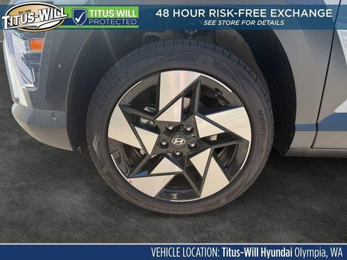 New 2026 Hyundai Kona Limited AWD/4WD image 4