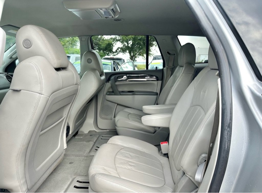 Used 2016 Buick Enclave Leather FWD image 36
