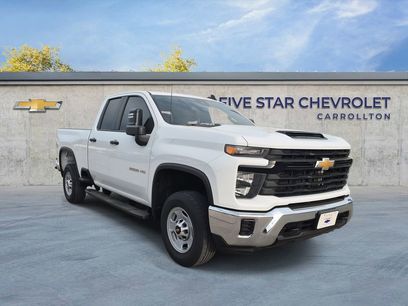 Certified 2024 Chevrolet Silverado 2500 W/T w/ WT Convenience Package