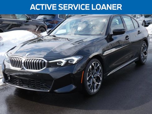 Used 2026 BMW 330i xDrive Sedan w/ M Sport Package AWD/4WD image 1