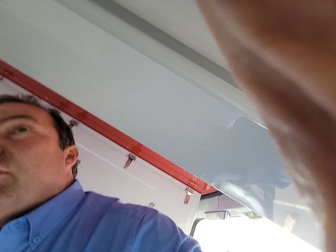 Used 2015 Mercedes-Benz Sprinter 3500 w/ Cargo Protection Package image 40