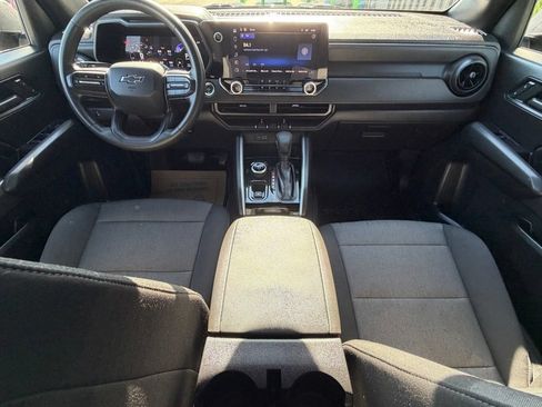 Used 2024 Chevrolet Colorado Trail Boss w/ Advanced Trailering Package AWD/4WD image 11