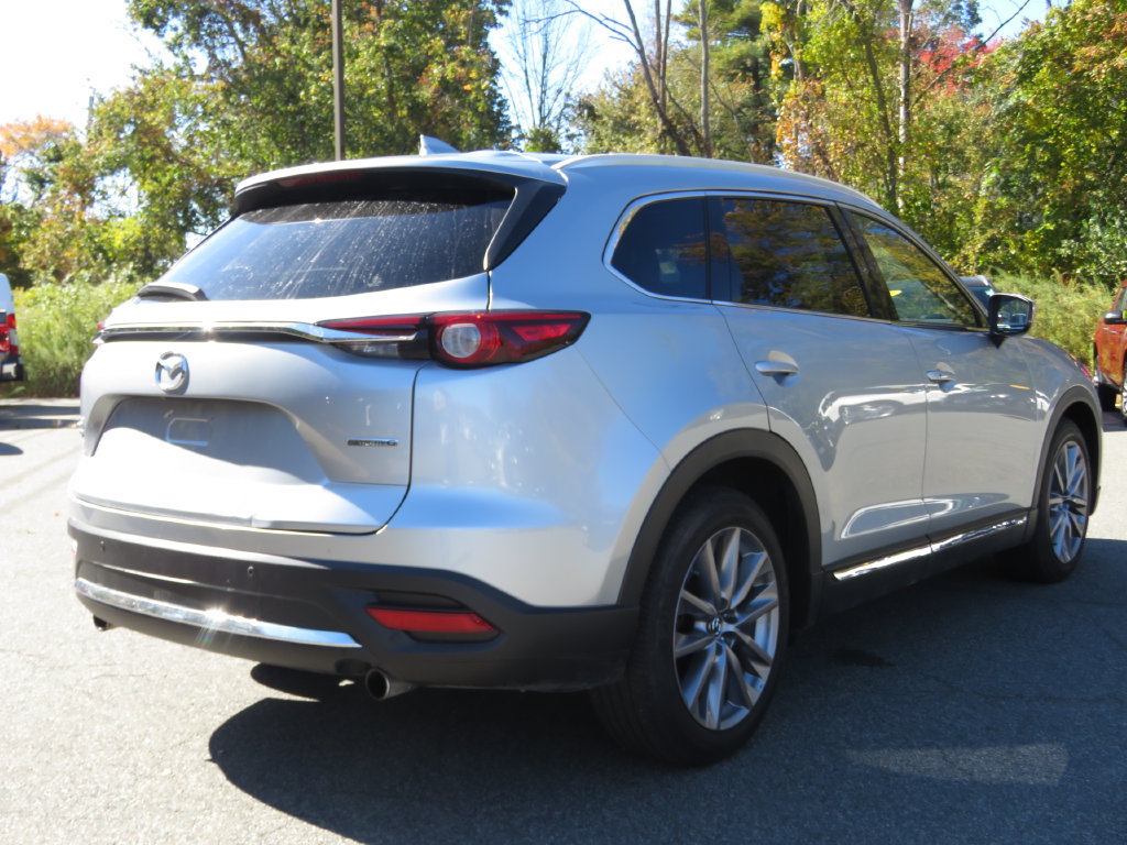 Used 2021 MAZDA CX-9 Grand Touring AWD/4WD image 5