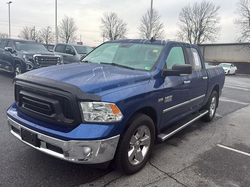 Used 2016 RAM 1500 Big Horn image 3