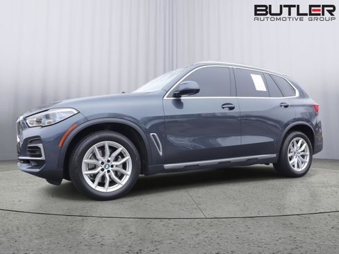 Used 2022 BMW X5 sDrive40i w/ Executive Package image 45