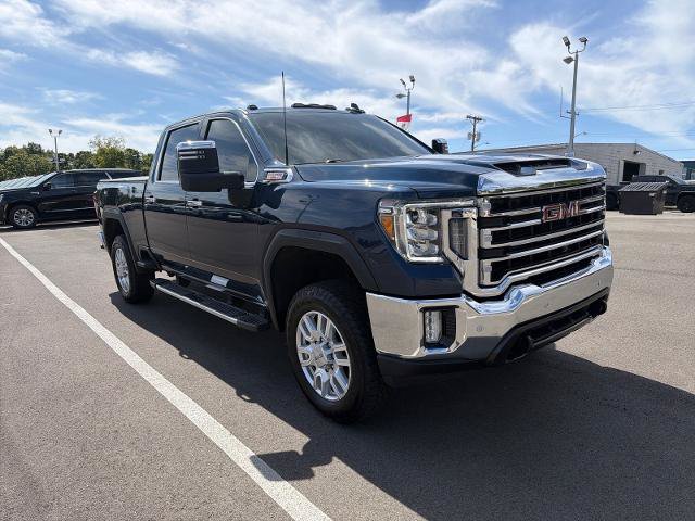 Used 2023 GMC Sierra 2500 SLT w/ SLT Preferred Package AWD/4WD image 1