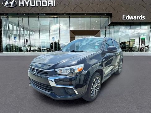 Used 2017 Mitsubishi Outlander Sport ES FWD image 1