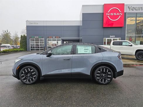 New 2026 Nissan Leaf Platinum+ image 8