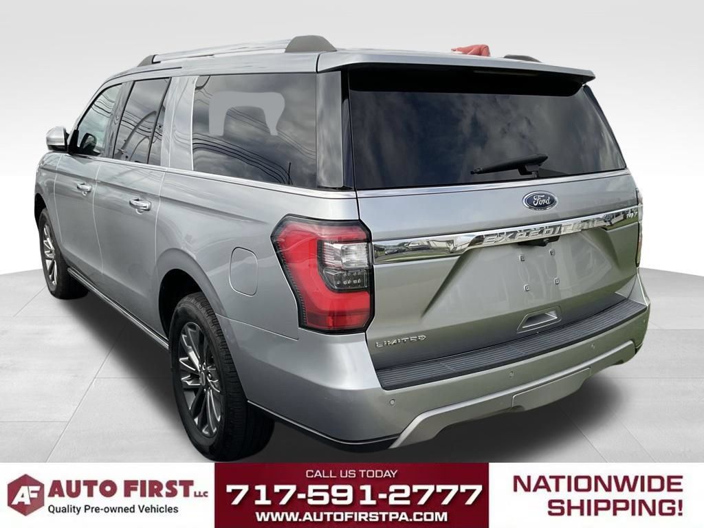 Used 2021 Ford Expedition Max Limited AWD/4WD image 4